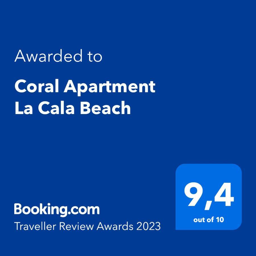 Coral Apartment La Cala Beach La Cala De Mijas Exterior foto