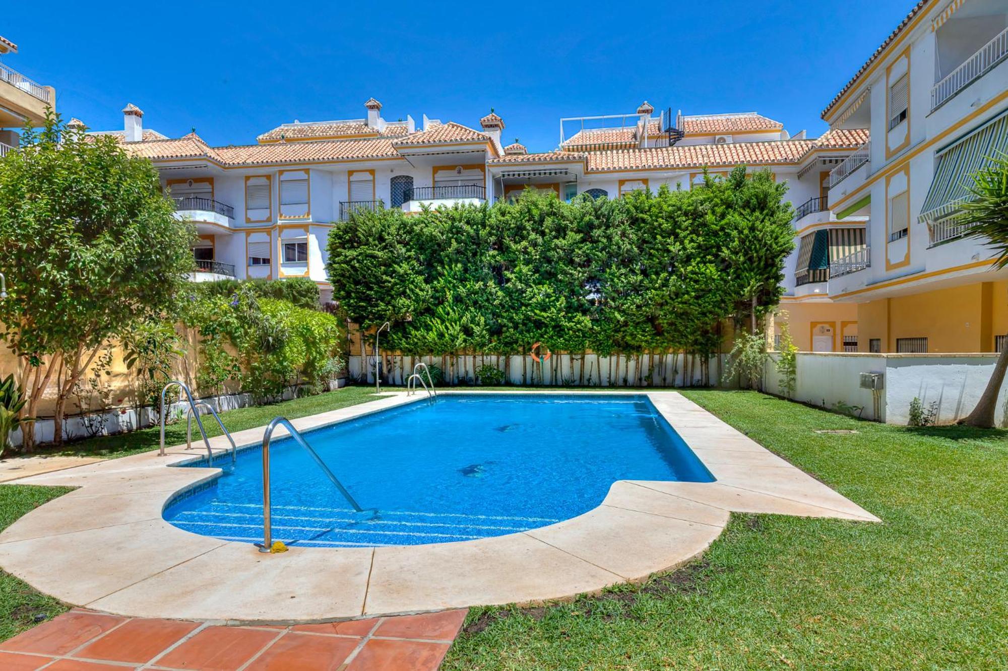 Coral Apartment La Cala Beach La Cala De Mijas Exterior foto